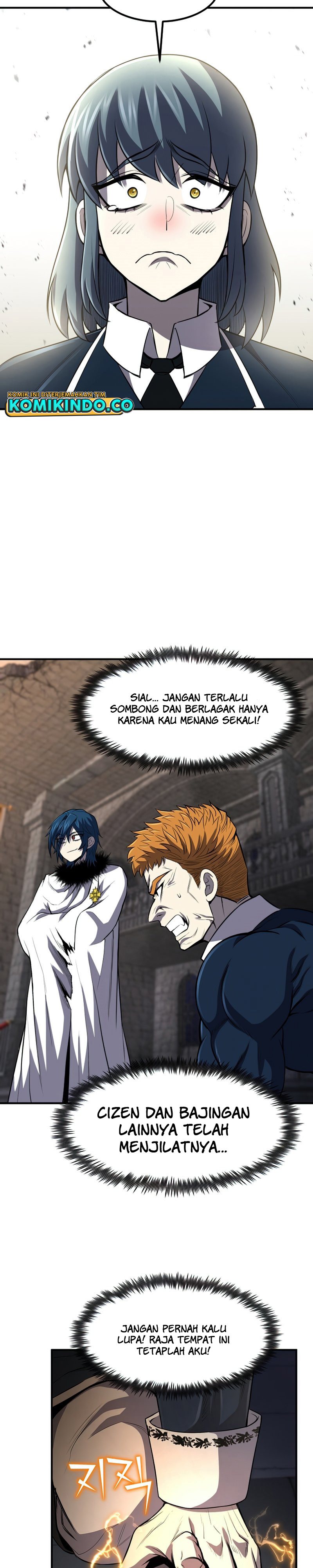 Standard of Reincarnation chapter 29