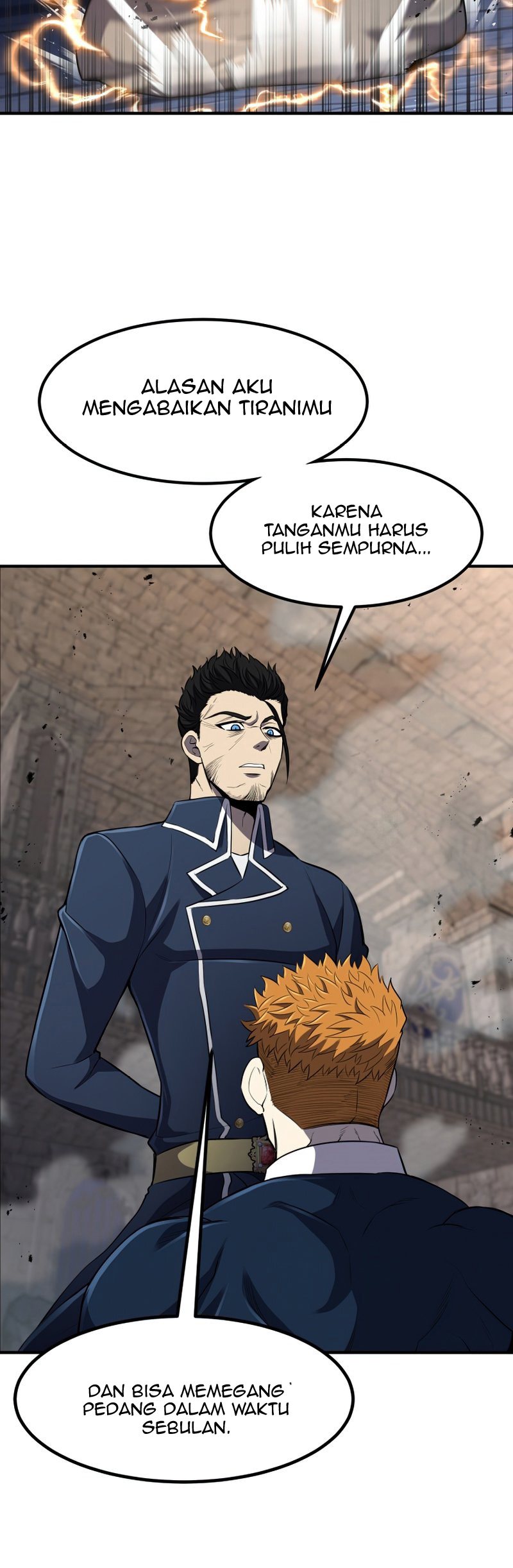Standard of Reincarnation chapter 29
