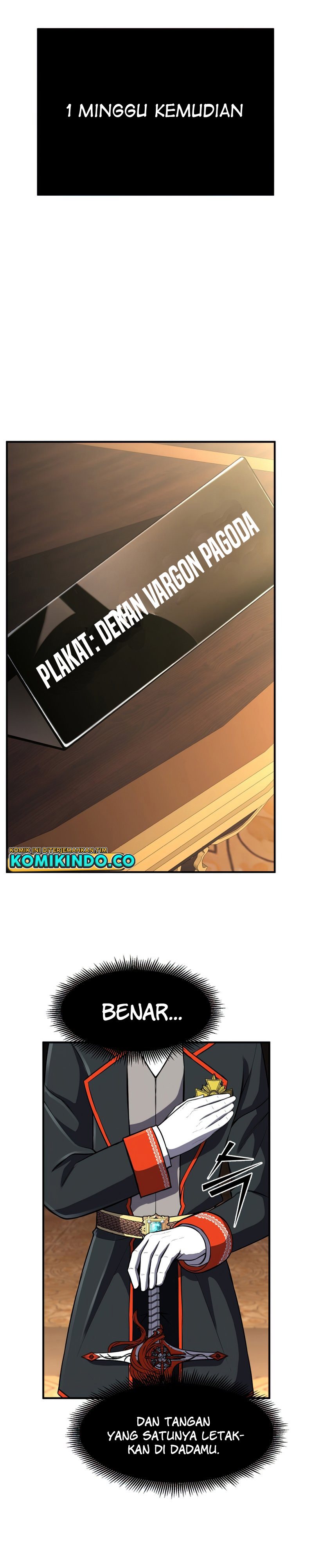 Standard of Reincarnation chapter 29
