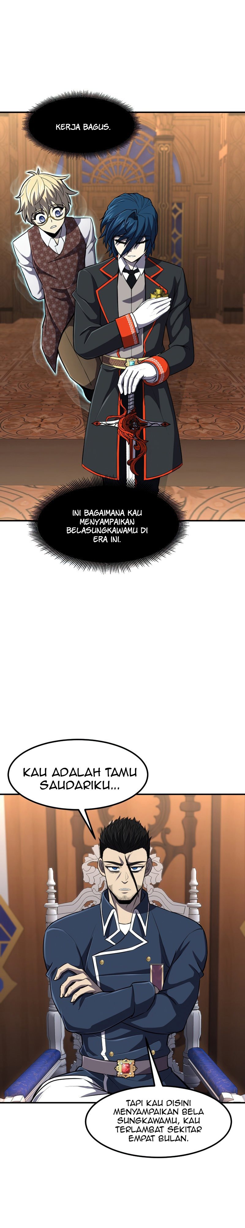 Standard of Reincarnation chapter 29