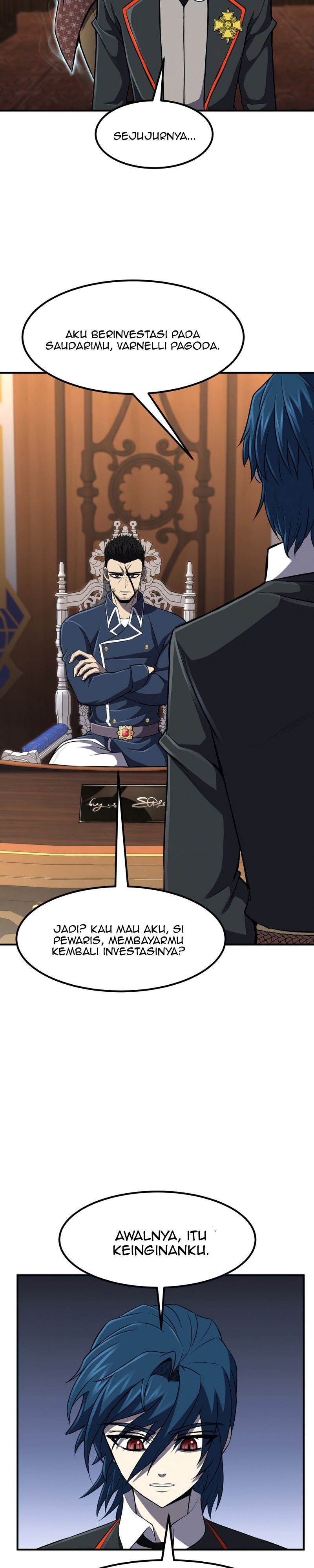 Standard of Reincarnation chapter 29