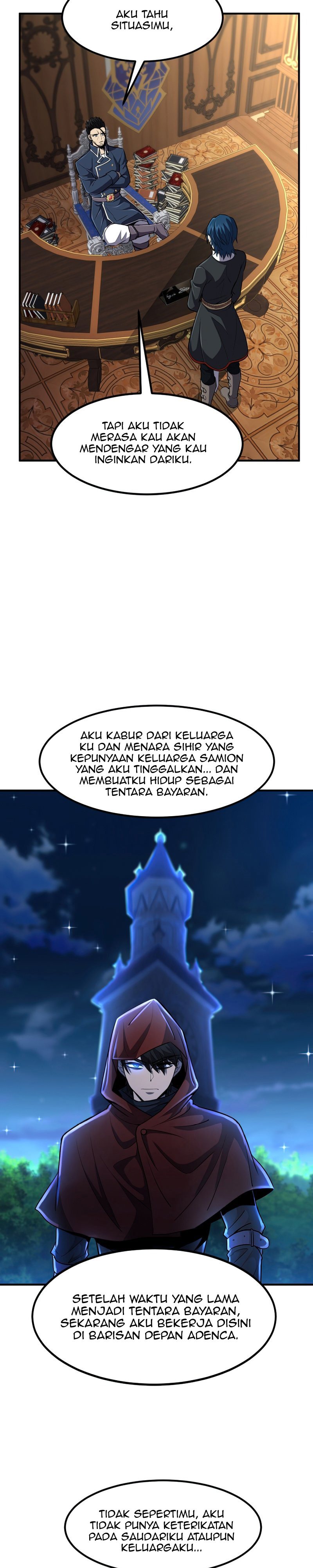 Standard of Reincarnation chapter 29