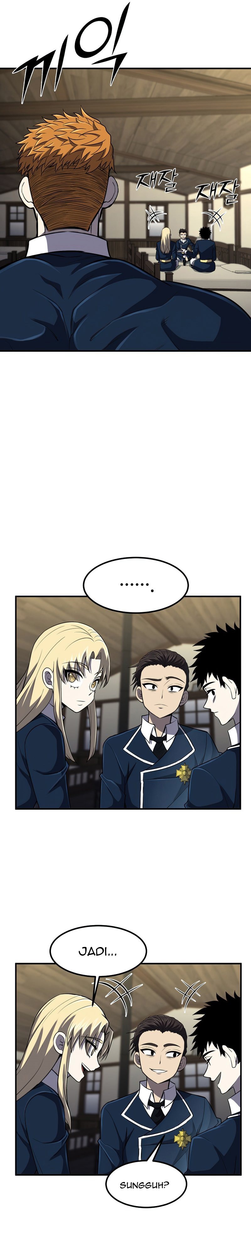 Standard of Reincarnation chapter 29