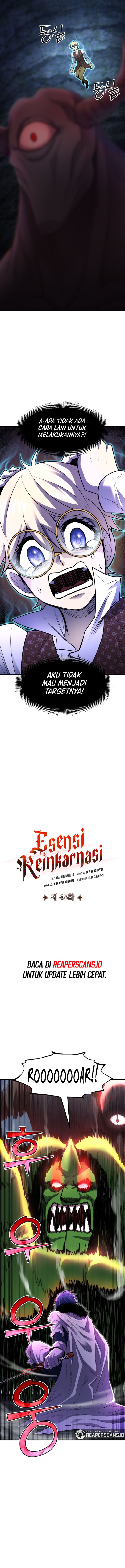 Standard of Reincarnation chapter 45