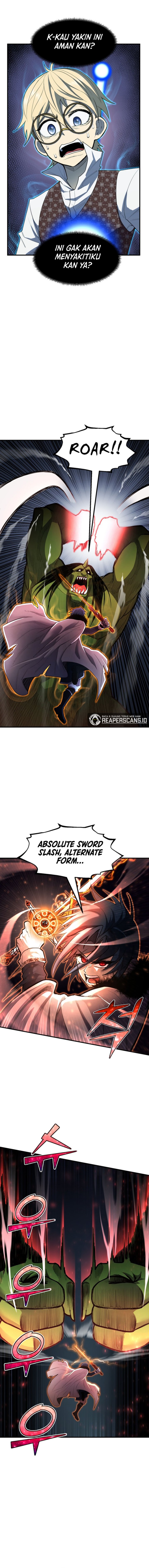 Standard of Reincarnation chapter 45