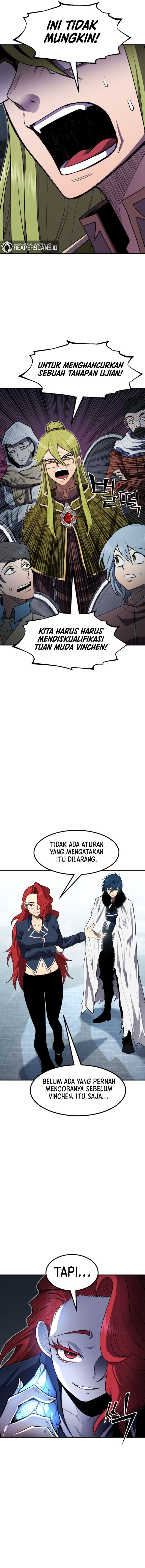 Standard of Reincarnation chapter 45