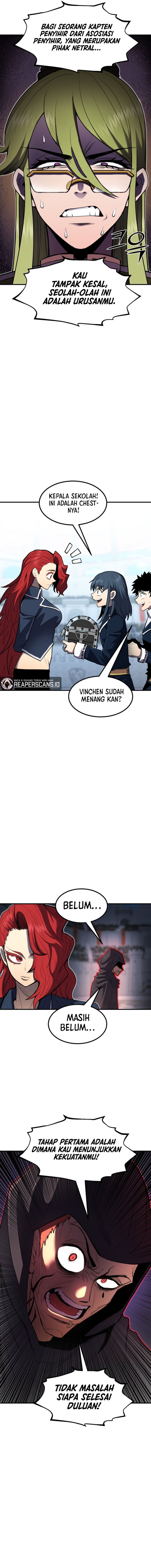 Standard of Reincarnation chapter 45