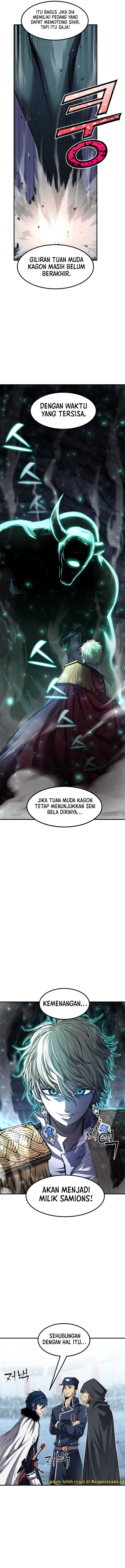 Standard of Reincarnation chapter 45