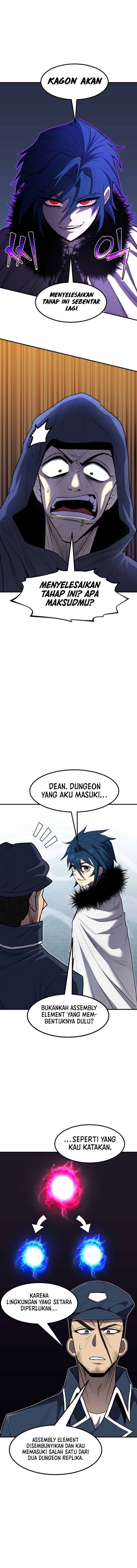 Standard of Reincarnation chapter 45