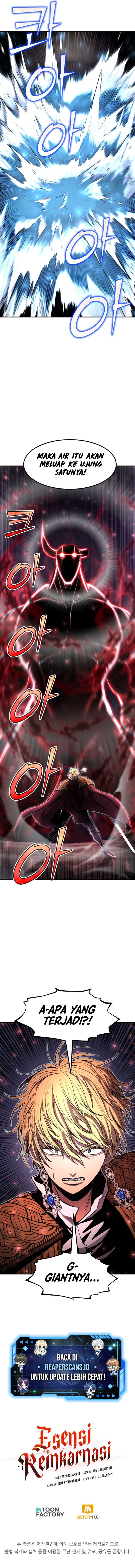Standard of Reincarnation chapter 45