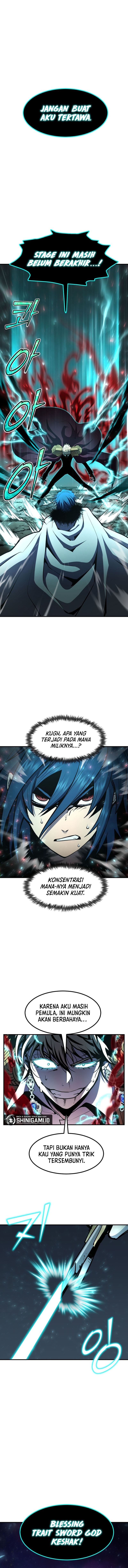 Standard of Reincarnation chapter 54