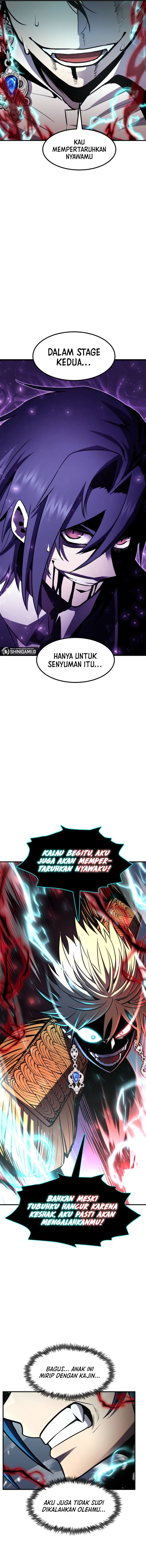 Standard of Reincarnation chapter 54