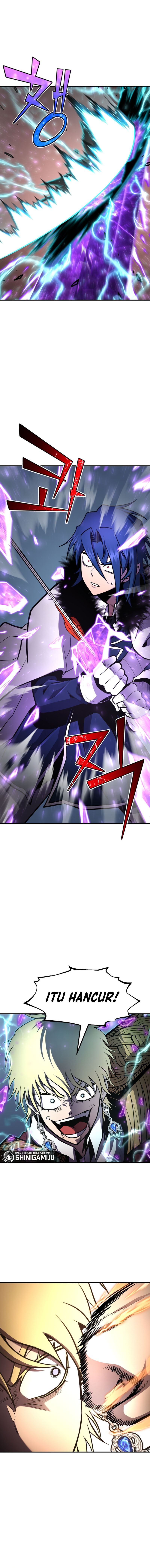 Standard of Reincarnation chapter 54
