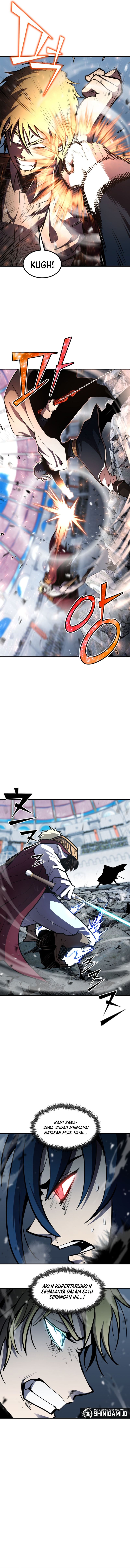Standard of Reincarnation chapter 54