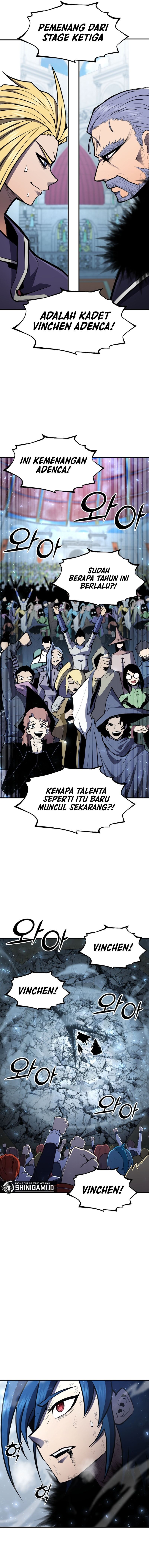 Standard of Reincarnation chapter 54