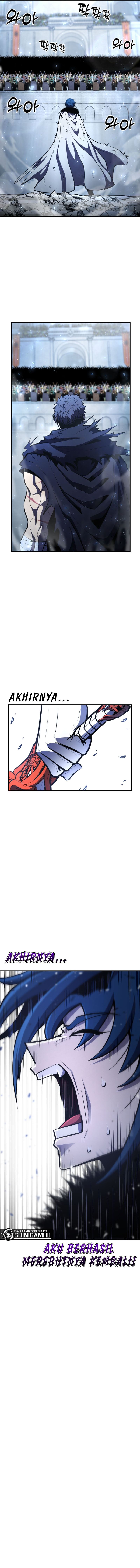 Standard of Reincarnation chapter 54