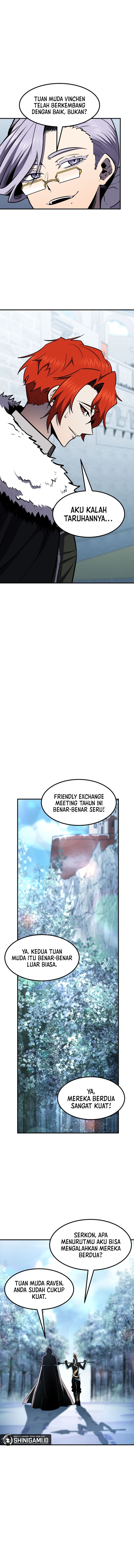 Standard of Reincarnation chapter 54