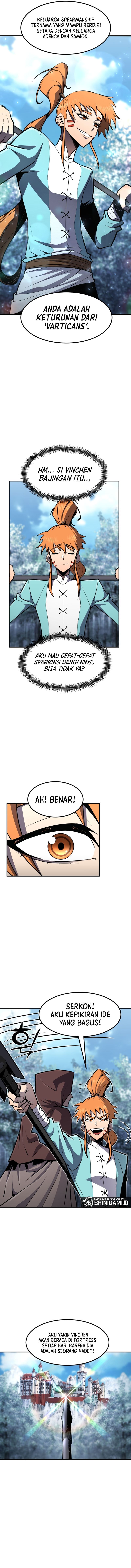 Standard of Reincarnation chapter 54