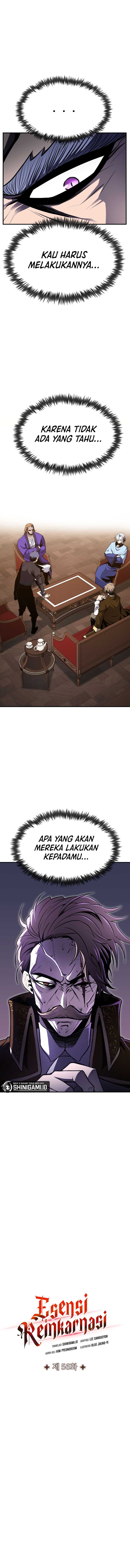 Standard of Reincarnation chapter 56