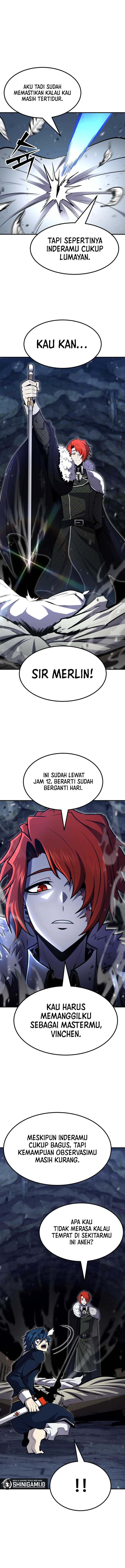 Standard of Reincarnation chapter 56