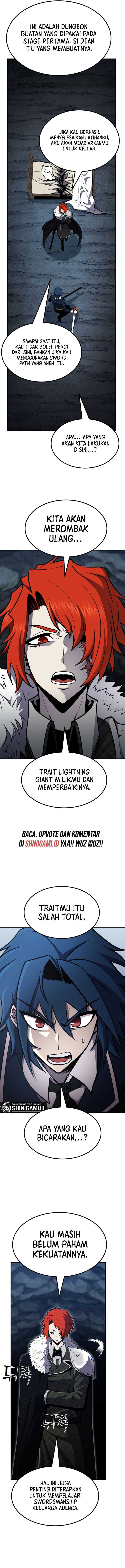 Standard of Reincarnation chapter 56