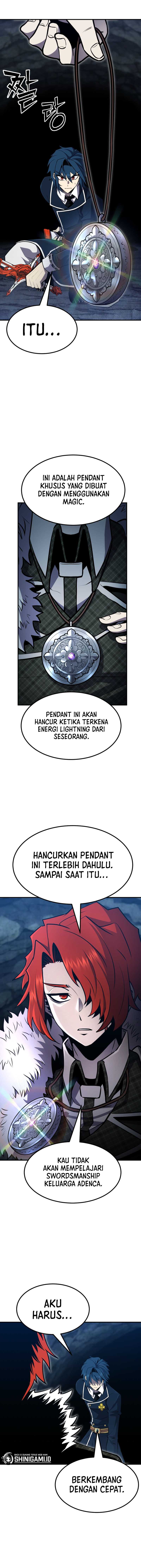 Standard of Reincarnation chapter 56