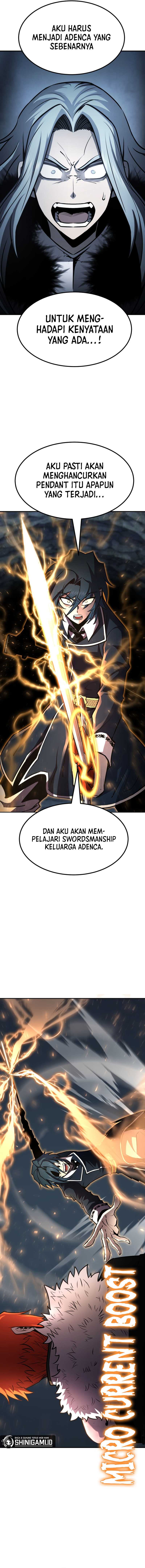 Standard of Reincarnation chapter 56