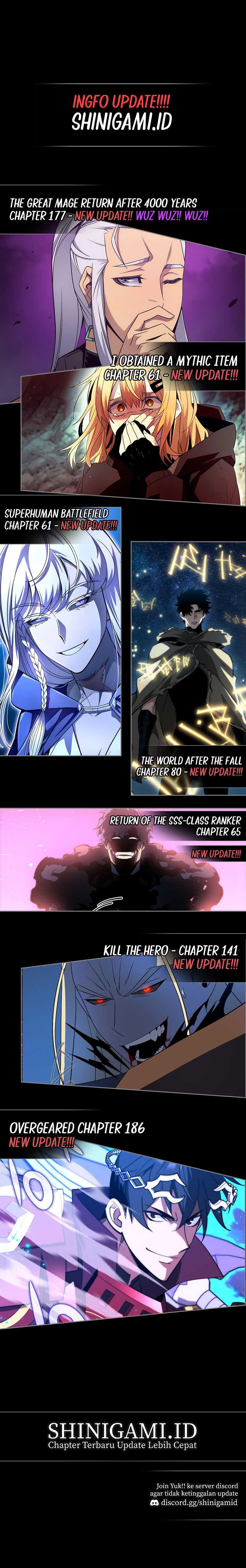 Standard of Reincarnation chapter 56