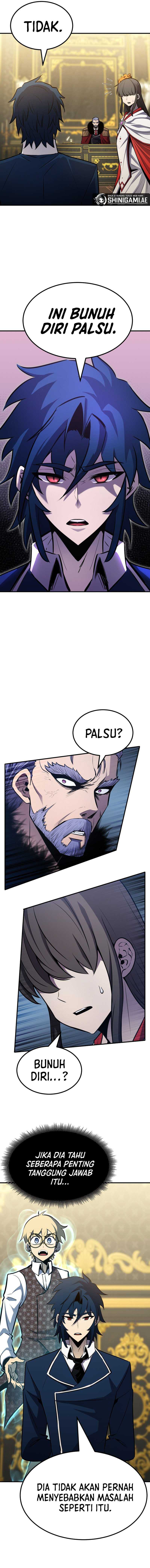 Standard of Reincarnation Chapter 66 Bahasa Indonesia