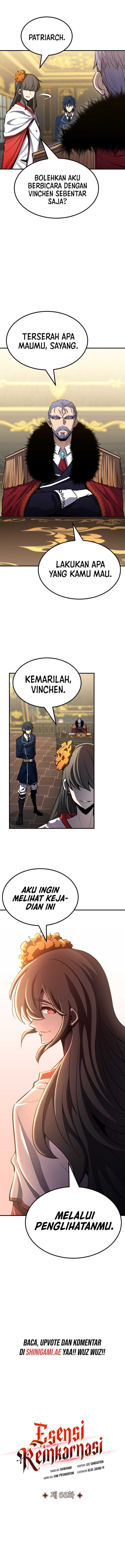 Standard of Reincarnation Chapter 66 Bahasa Indonesia