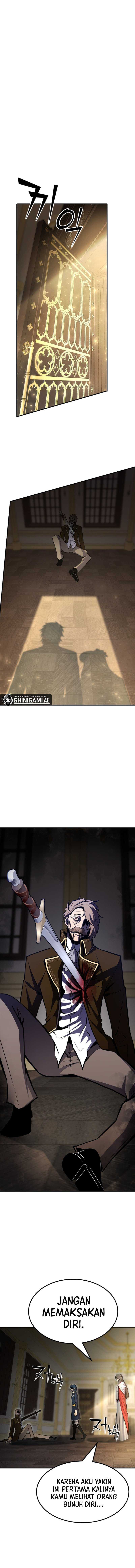 Standard of Reincarnation Chapter 66 Bahasa Indonesia