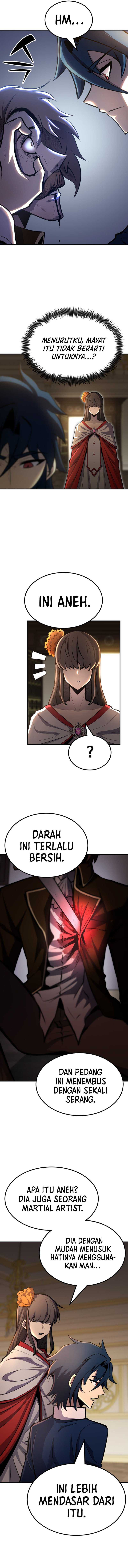 Standard of Reincarnation Chapter 66 Bahasa Indonesia