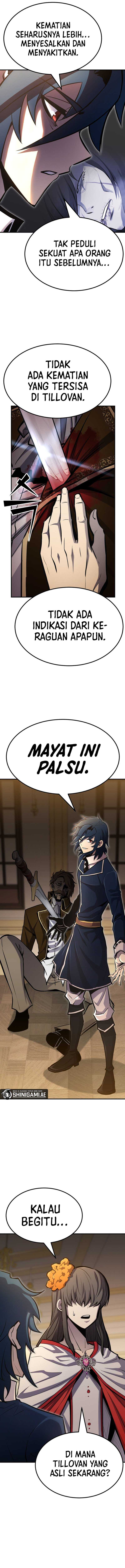 Standard of Reincarnation Chapter 66 Bahasa Indonesia