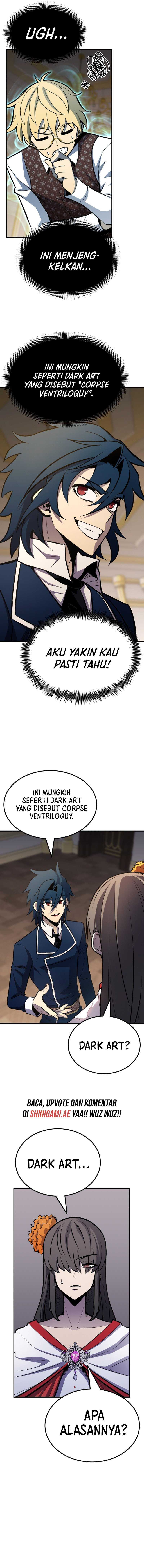 Standard of Reincarnation Chapter 66 Bahasa Indonesia