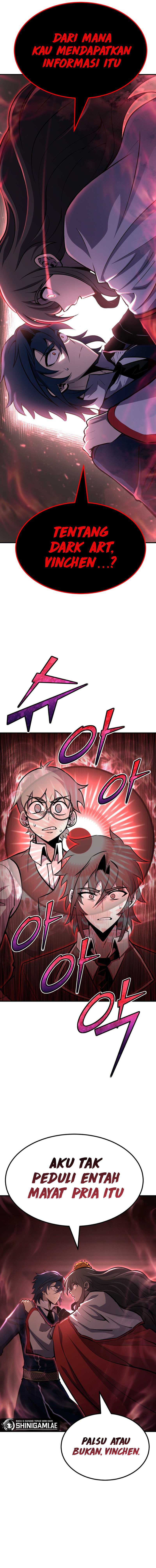 Standard of Reincarnation Chapter 66 Bahasa Indonesia