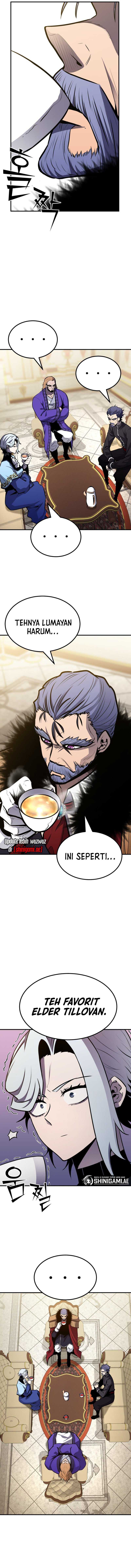 Standard of Reincarnation Chapter 66 Bahasa Indonesia