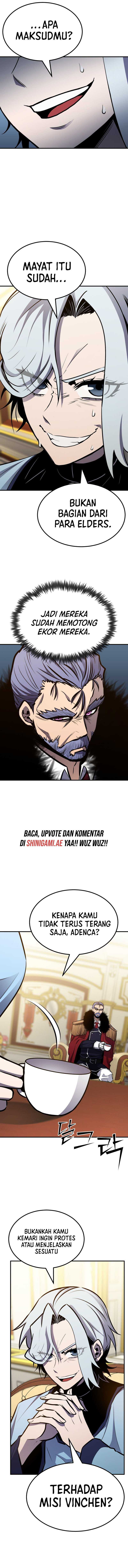 Standard of Reincarnation Chapter 66 Bahasa Indonesia