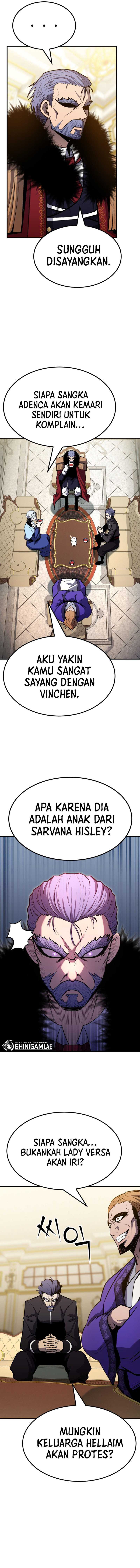 Standard of Reincarnation Chapter 66 Bahasa Indonesia