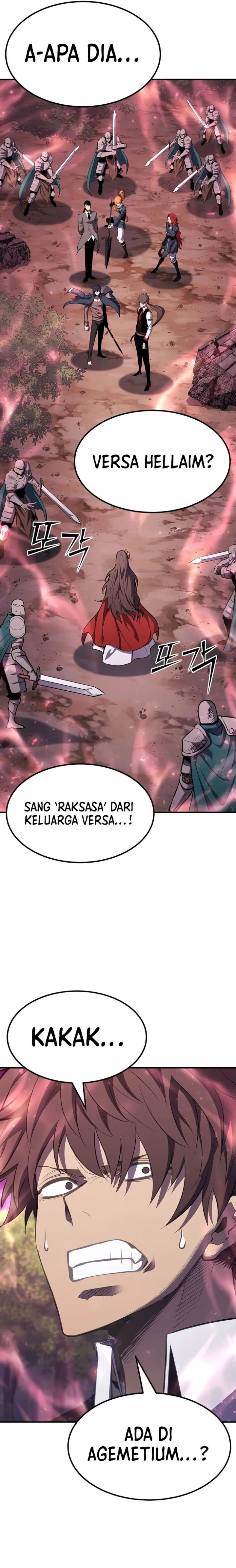 Standard of Reincarnation chapter 87