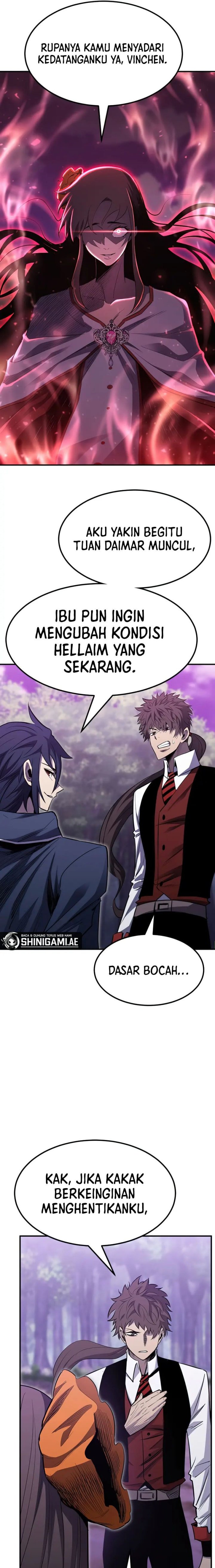 Standard of Reincarnation chapter 87