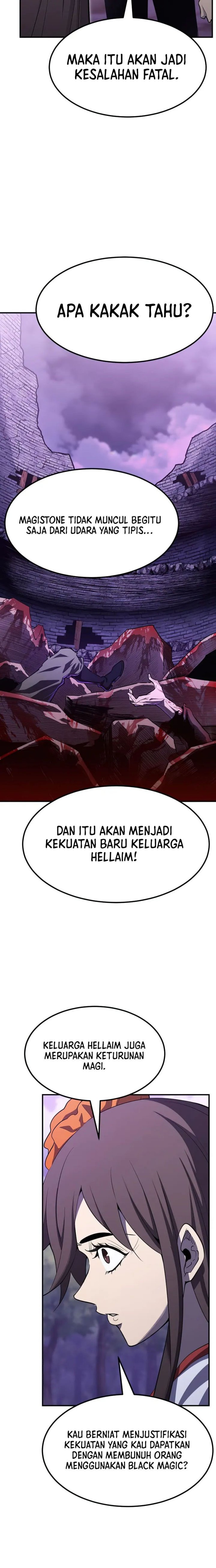 Standard of Reincarnation chapter 87