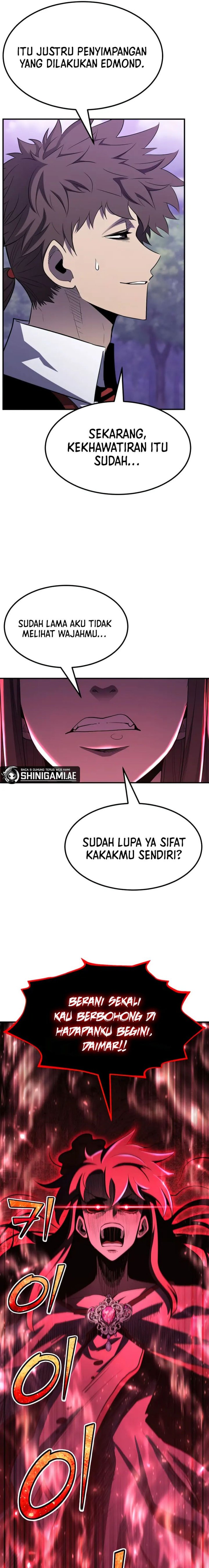 Standard of Reincarnation chapter 87