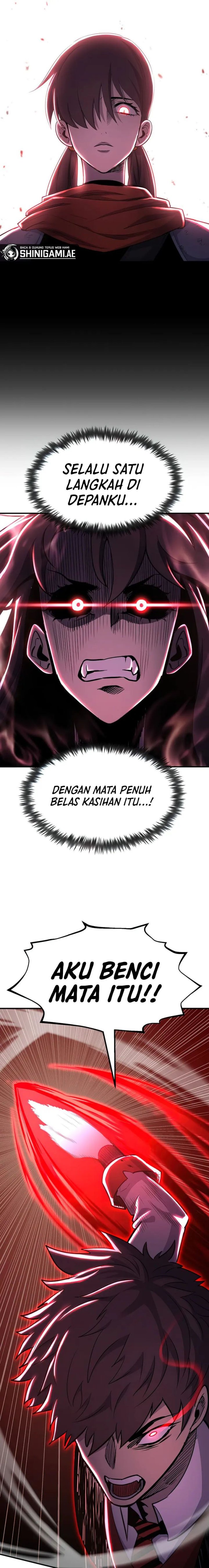 Standard of Reincarnation chapter 87