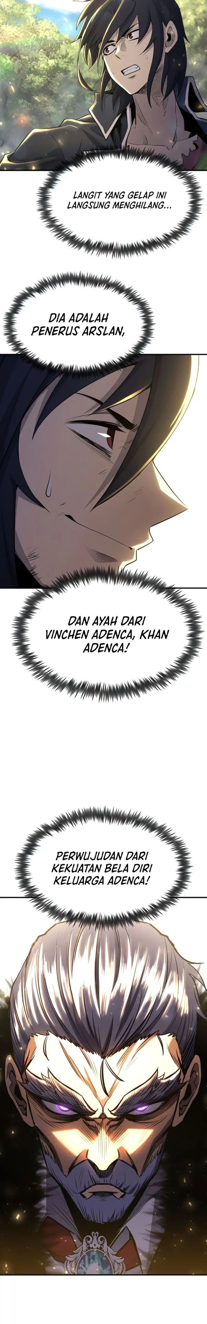 Standard of Reincarnation chapter 87