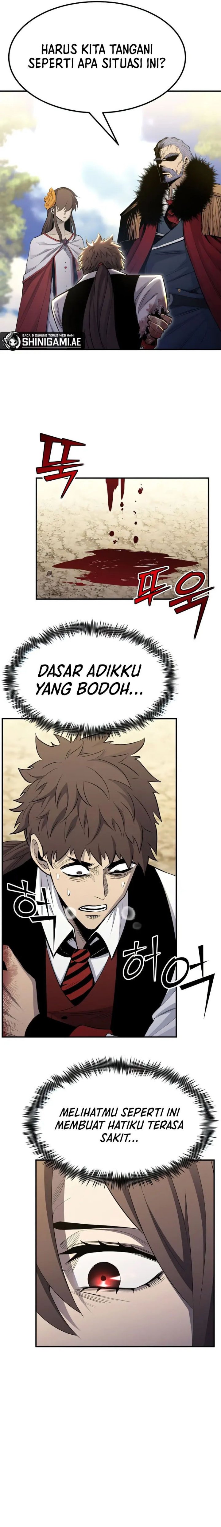 Standard of Reincarnation chapter 87