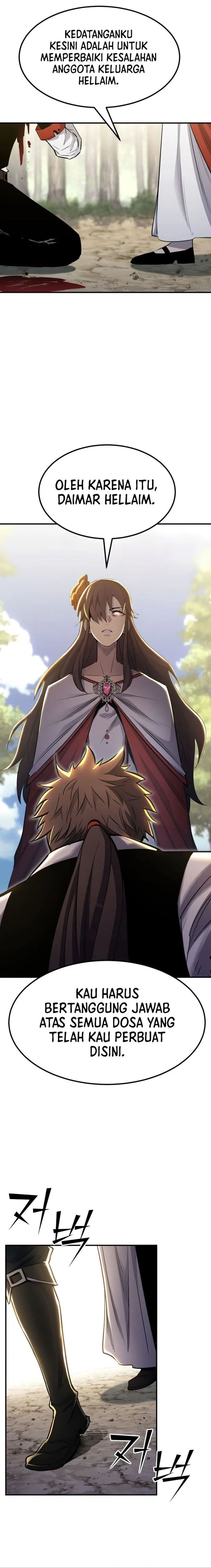 Standard of Reincarnation chapter 87