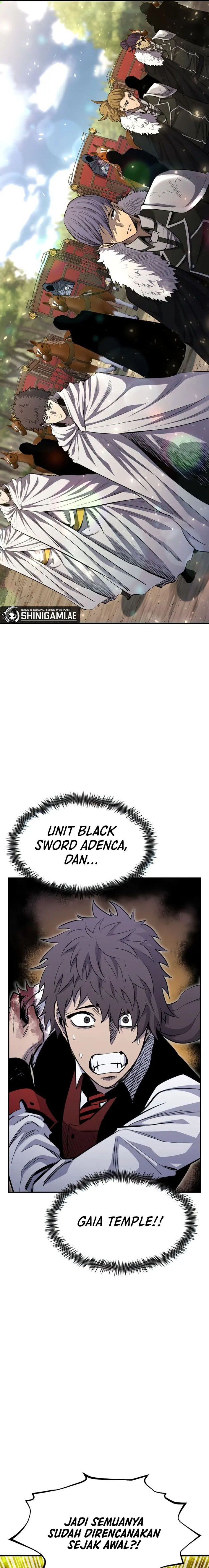 Standard of Reincarnation chapter 87