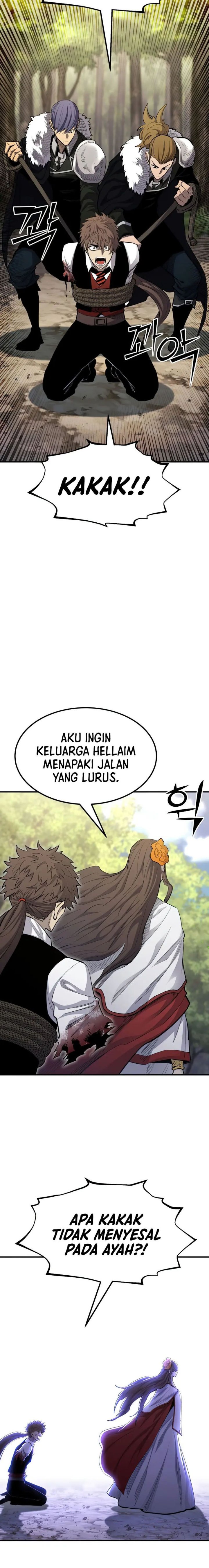 Standard of Reincarnation chapter 87