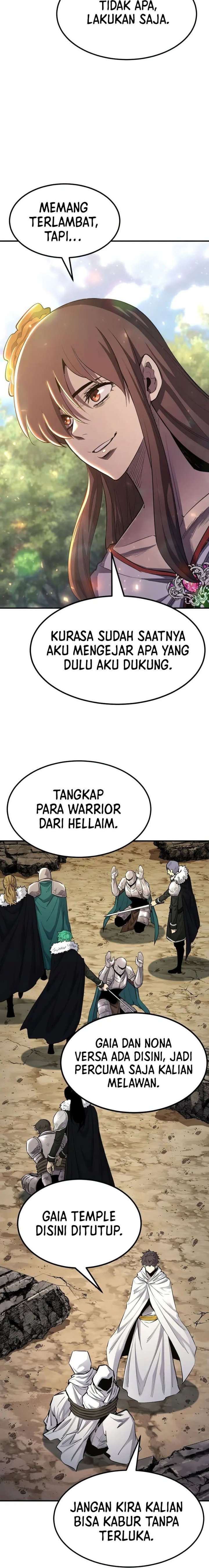 Standard of Reincarnation chapter 87