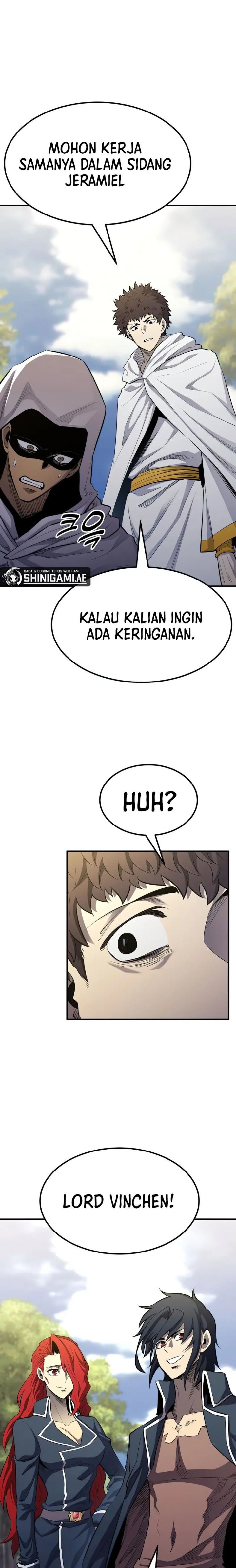 Standard of Reincarnation chapter 87